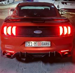 فۆرد مۆستانگ